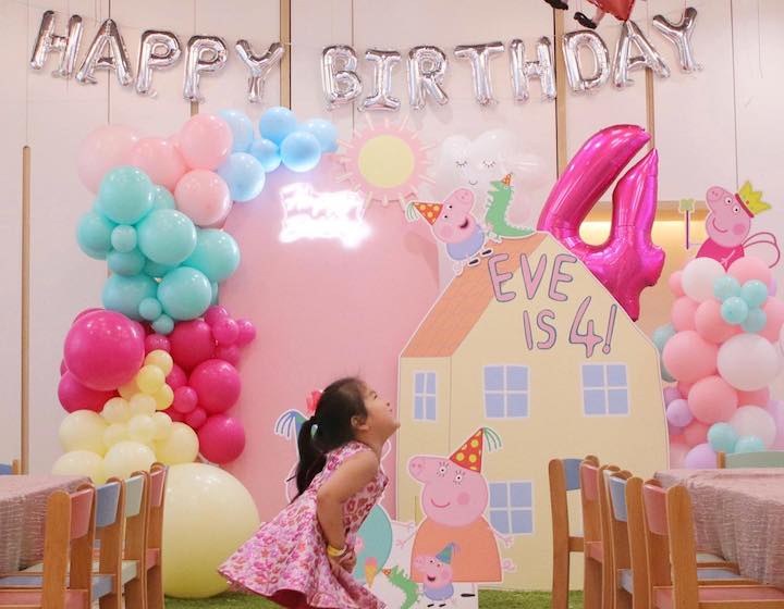 birthday party planner singapore - Daisy Entertainment