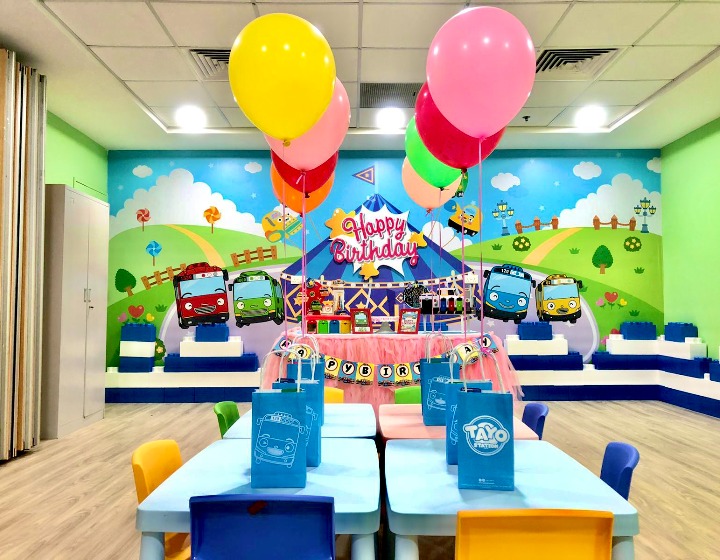 party planners singapore - Tayo Station