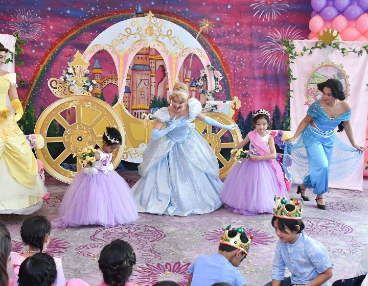 party planners singapore