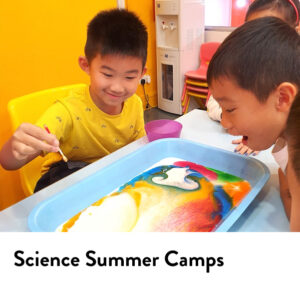 Science Summer Camps in Singapore