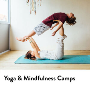 Yoga & Mindfulness Camps in Singapore