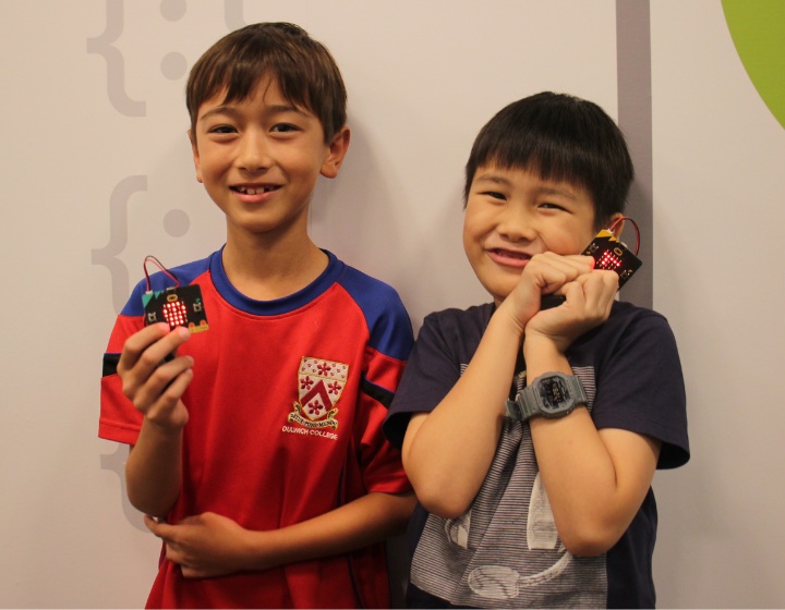summer camps singapore 2023 coding lab
