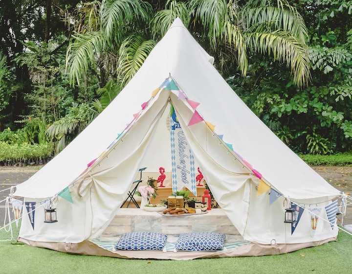 Glamping Society SIngapore Glamping SIngapore