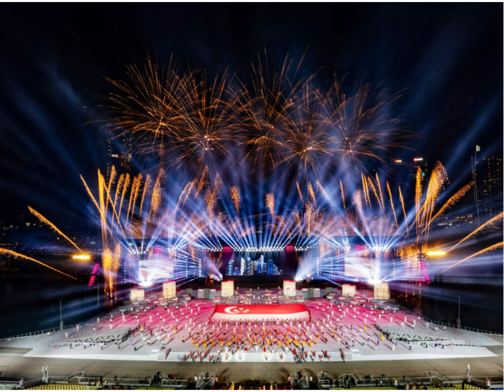 ndp tickets National Day Fireworks 2022 Singapore