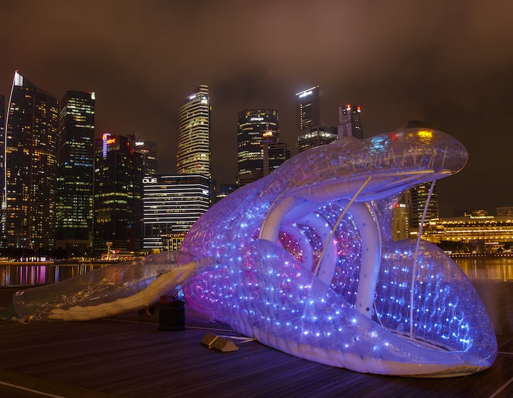 i Light Singapore 2022 highlights 