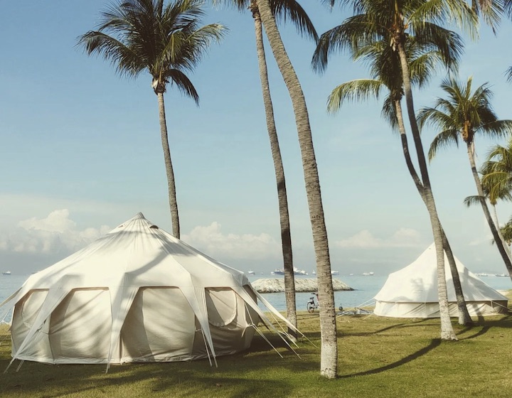 Wondrous Glamping Singpaore Glamping Singapore
