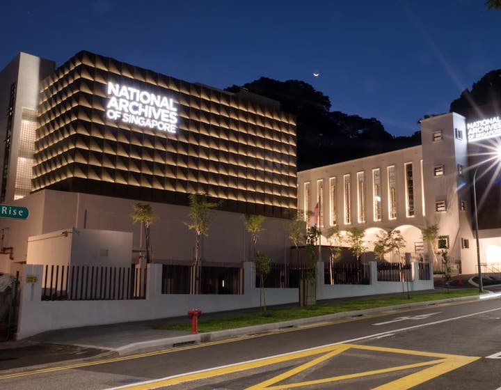 best public library singapore national archives singapore