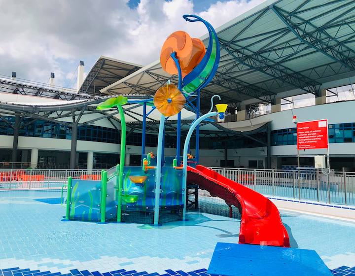 public swimming pools in singapore - choa chu kang swimming complex