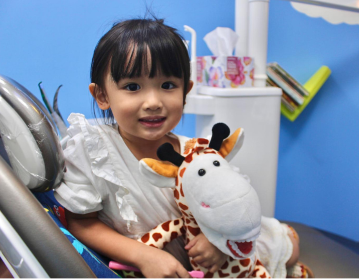dentists singapore - Atria-City Junior Dental Care