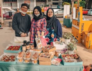 farmers markets and fairs