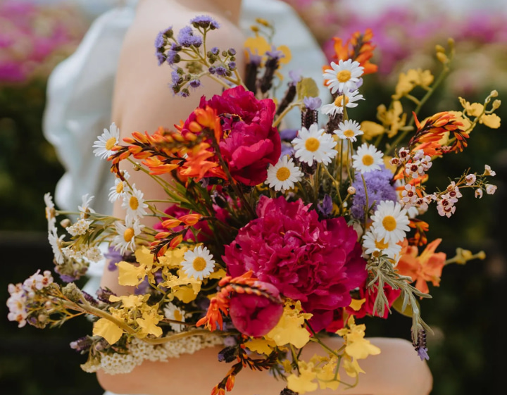 best florist singapore - flower delivery Singapore - Floral Magic