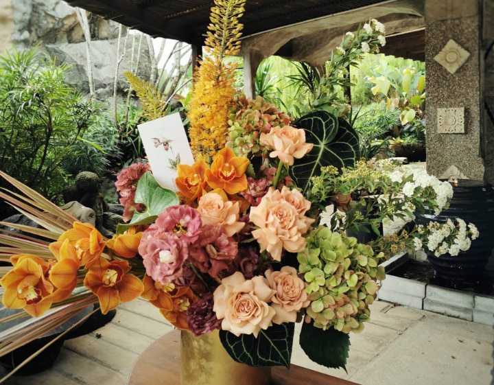 flower delivery singapore - Bloomen