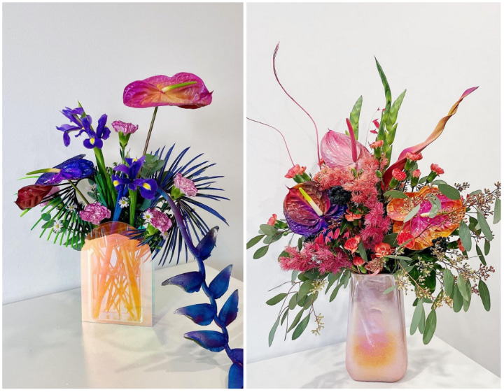 flower delivery singapore - The Floral Eden