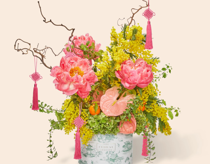 flower delivery singapore - The Floral Atelier