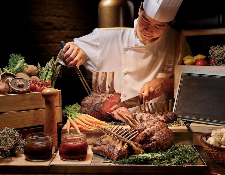 kids eat free singapore - Edge Pan Pacific