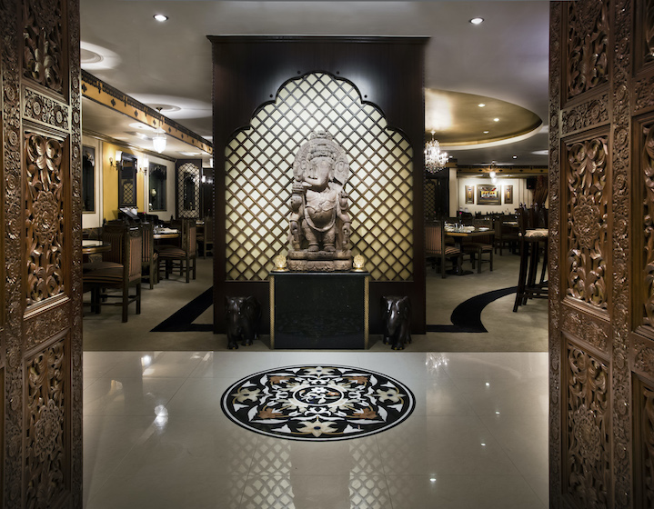 Shahi Maharani Restaurant: best Indian restaurant singapore