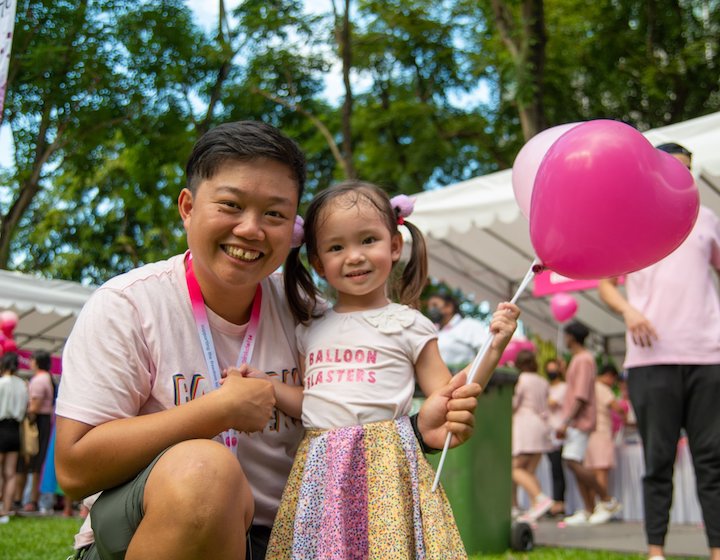 pink dot singapore pride month