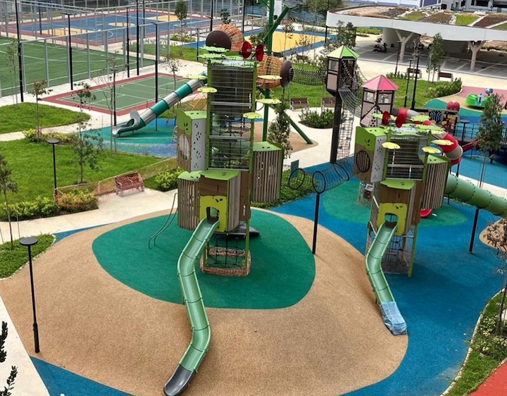 outdoor playground singapore the area keat hong