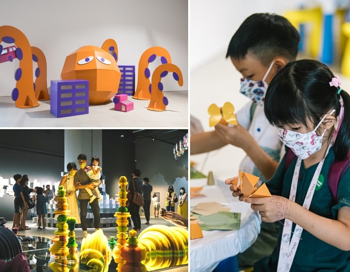 sam singapore art museum tanjong pagar distripark superfluous things kids
