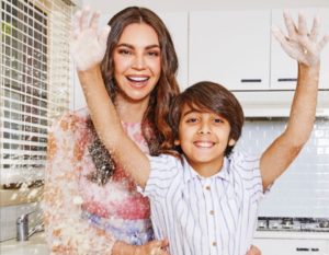 Interview celeb chef Sarah Todd on parenting by Sassy Mama