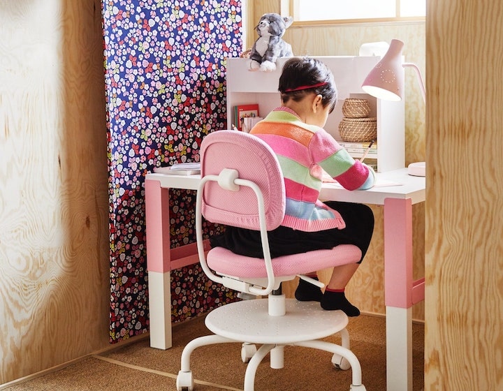 Where to Buy Kids' Ergonomic Study Tables & Chairs in Singapore