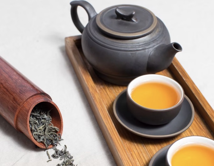 mid-autumn festival 2022 tea appreciation workshop