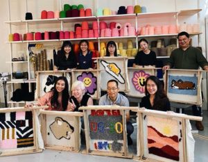 Tufting classes in Singapore