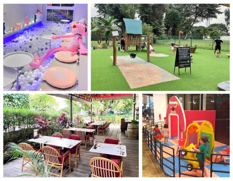 kid-friendly cafe singapore smile dessert les bouchons fusion spoon