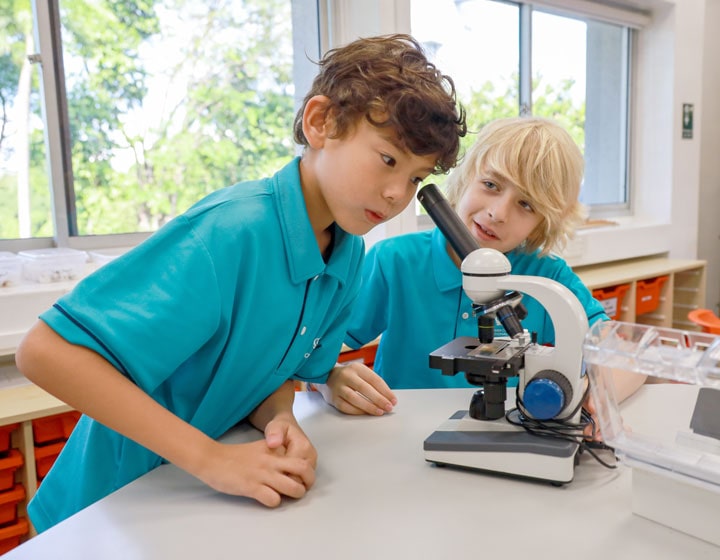 Best international school in Singapore - Dover Court International School (DCIS)