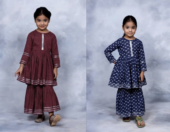 Purple Tulsi: ndian clothing, indian dresses and more for kids in singapore