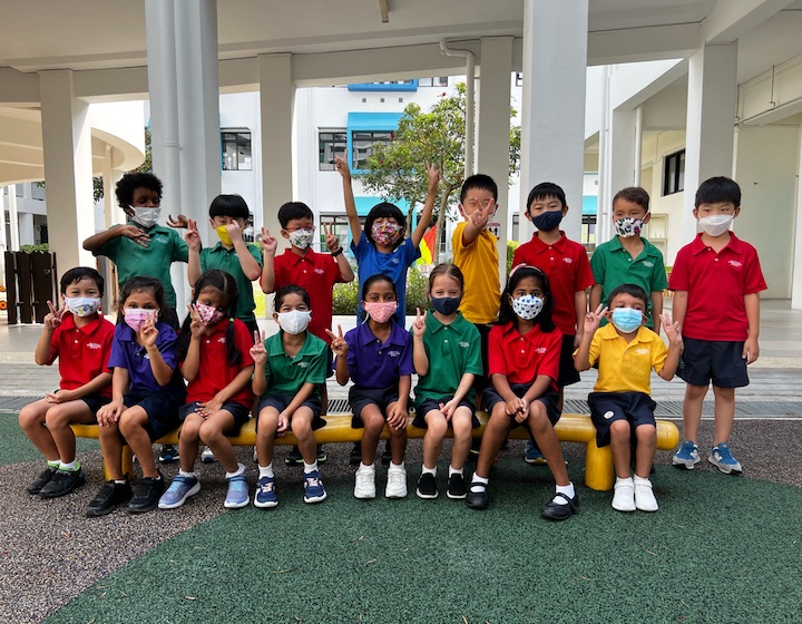 International schools singapore - OWIS Early Childhood class