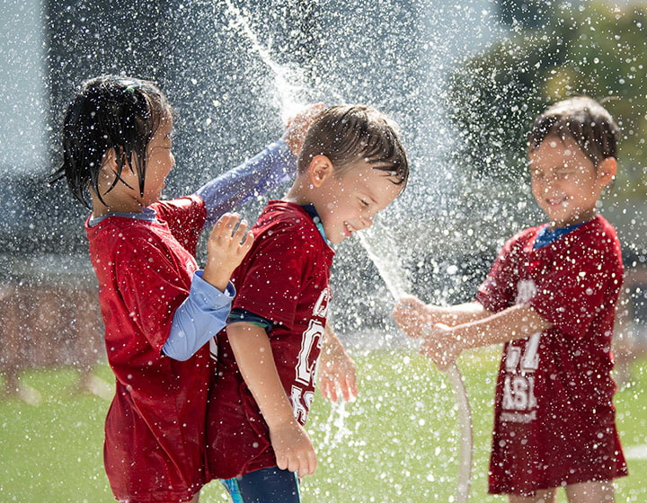 September School Holiday Camps - Camp Asia