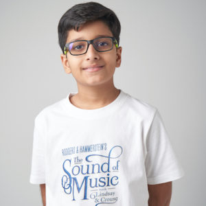 Vivaan Lalvani as Kurt von Trapp