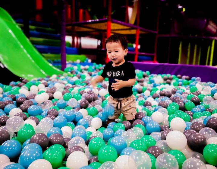 airport indoor playground singapore play kinderplay t3