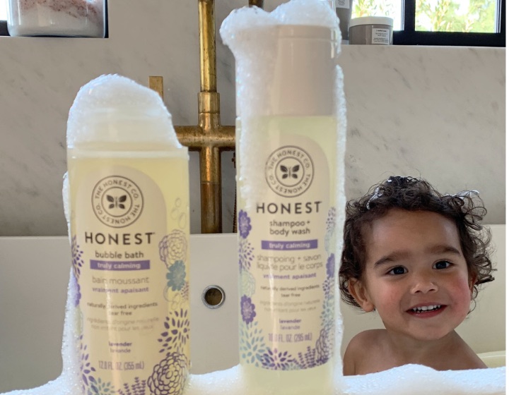 best baby skincare products - The Honest Company