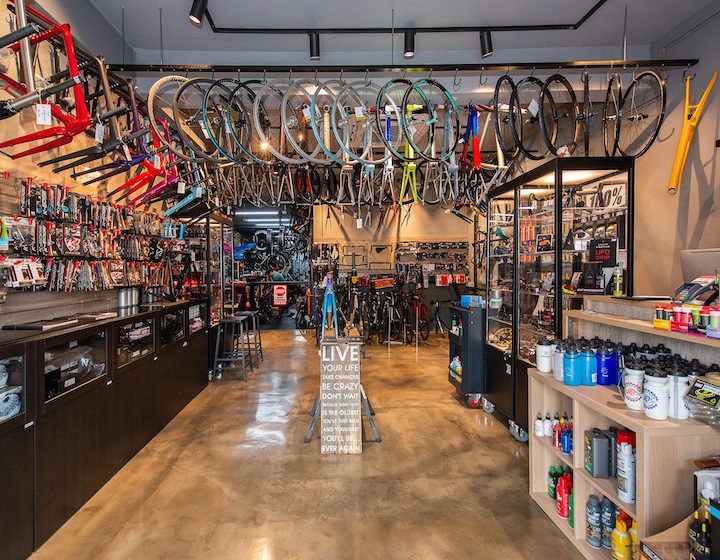 Best Bicycle Shops Singapore T3 Bicycle Gears Bicycle Shop