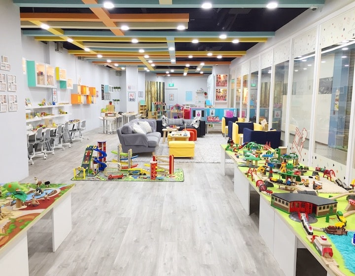 indoor playground singapore the joy of toys