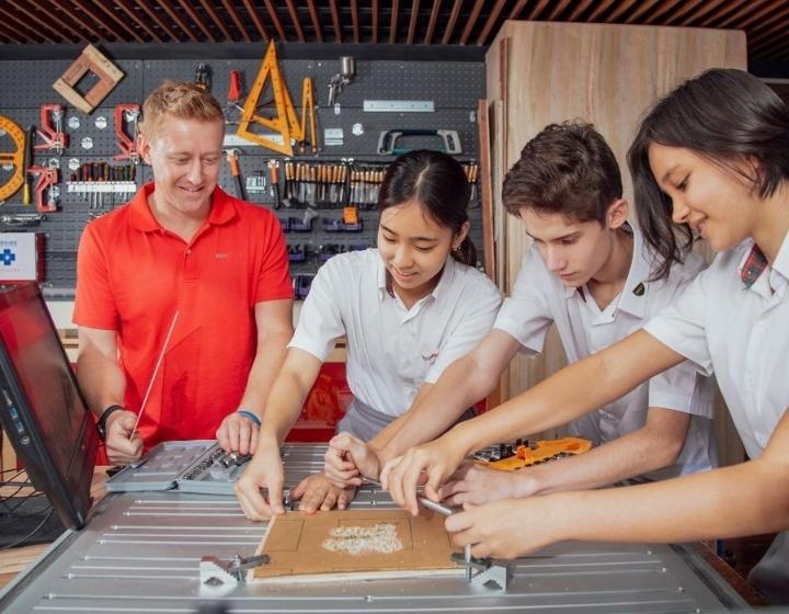 best international school in singapore - EtonHouse International School
