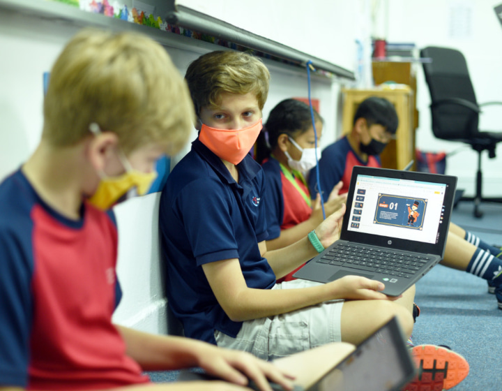 international schools singapore - ICS