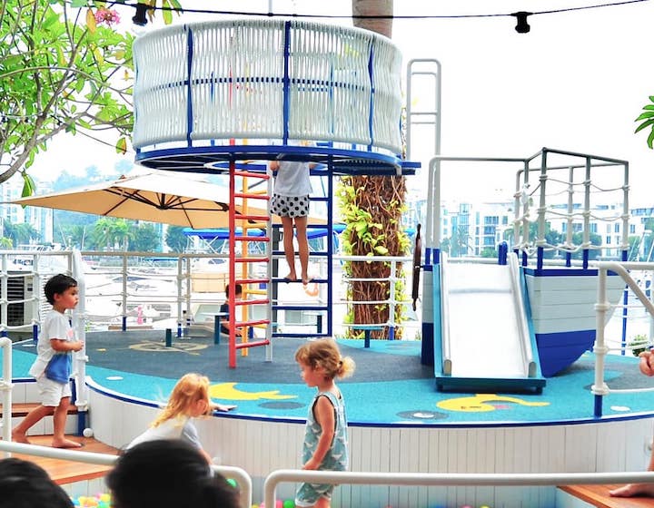 kid friendly cafe singapore kid friendly restaurant singapore prive keppel bay kids 