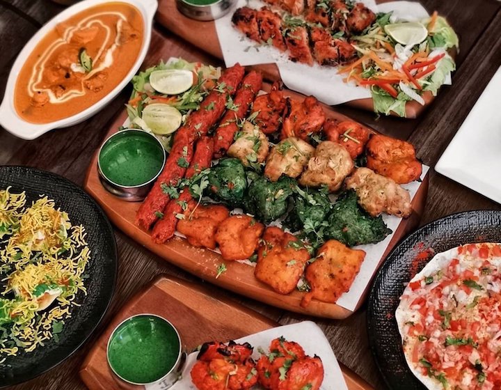 kid friendly restaurant singapore kid friendly cafe singapore zaffron kitchen tandoori platter