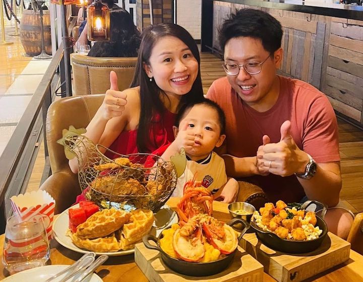 kid friendly cafes singapore kid friendly restaurant singapore yardbird singapore 