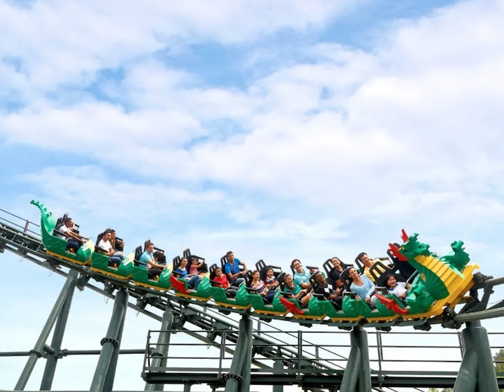 june holiday activities singapore - legoland