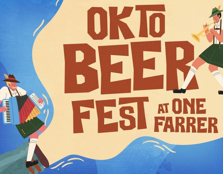 Oktoberfest farrer hotel