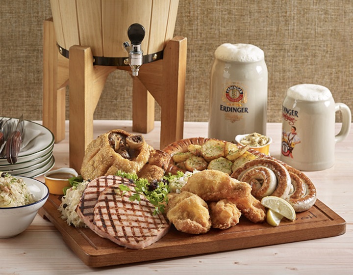oktoberfest singapore 2024 - brotzeit singapore