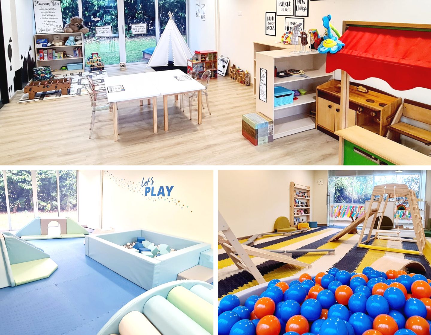 indoor playground mosaic play academy 