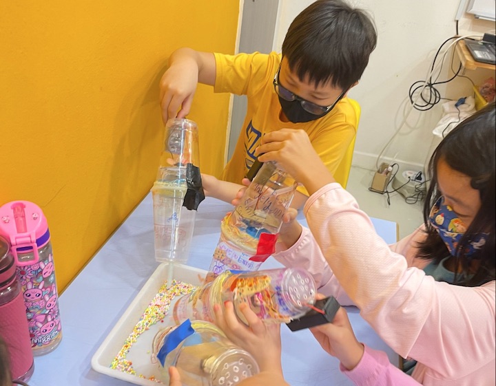 September school holiday camps science