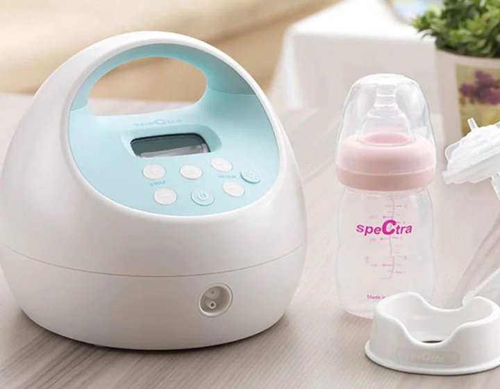 spectra s1 plus breast pump singapore