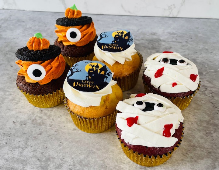 halloween treats butter studio