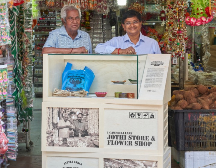 Deepavali Events - 6. Little India Heritage Trails